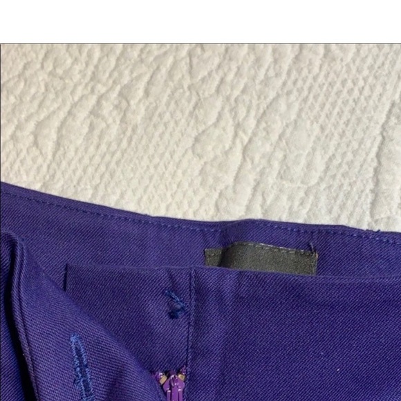 FENDI Dress Pants. NWT. Size 38 - Picture 7 of 9